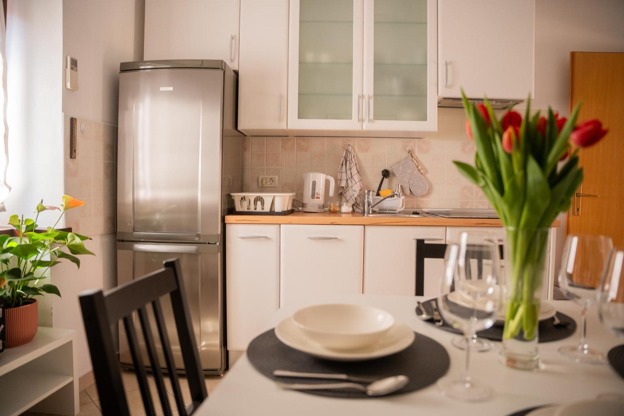 Apartment Uno 科佩尔 外观 照片
